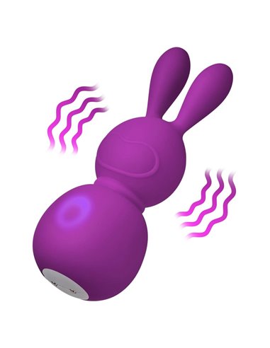 FemmeFun Bunny massager Purple
