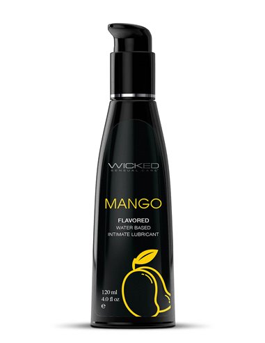 Wicked Aqua Mango lube 120 ml