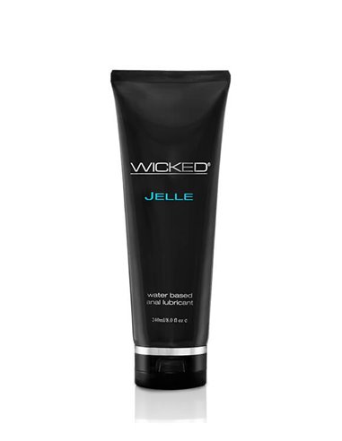 Wicked Jelle Anal lubricant 240 ml
