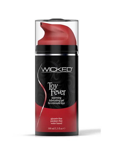 Wicked Toy Fever warming Lube 100 ML