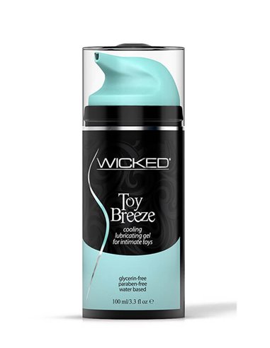 Wicked Toy Breeze Cooling Lube 100 ML