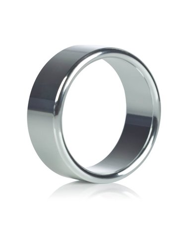 CalExotics Alloy Metallic Ring Large