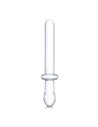 Glas Classic Smooth Dual-Ended Dildo