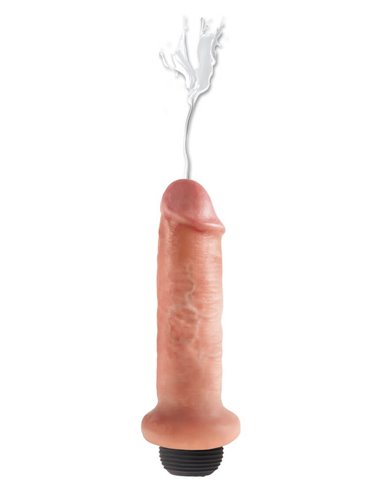 Pipedream Squirting Cock 6 inch