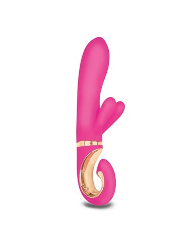 Gvibe Grabbit mini Rabbit vibrator Pink