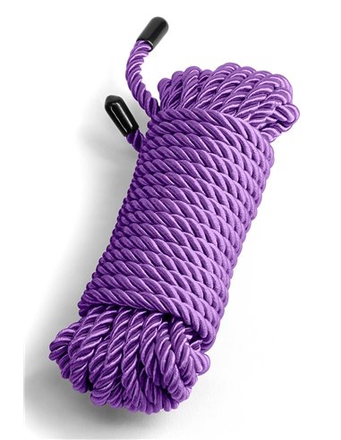 NS Novelties Bound Rope Purple