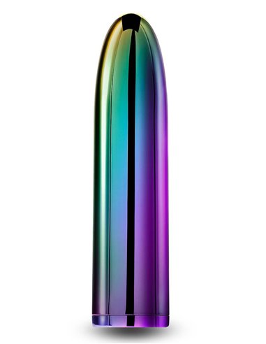 NS Novelties Chroma Petite Bullet Multicolor