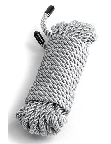 NS Novelties Bound Rope Silver