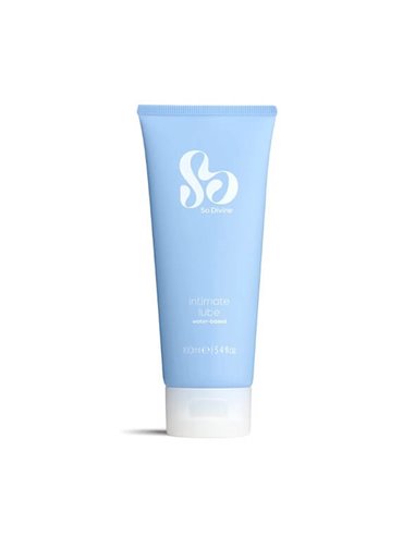 So Divine Classic Water-Based Lubricant 100 ml