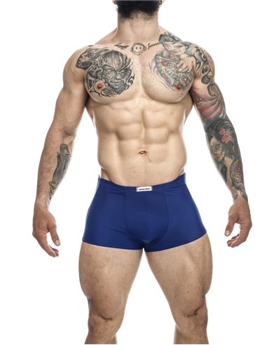 Justin and Simon Classic Boxer Navy Blue S