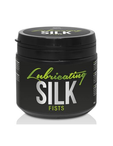 Coolman Lubricating Silk Fists 500 ml