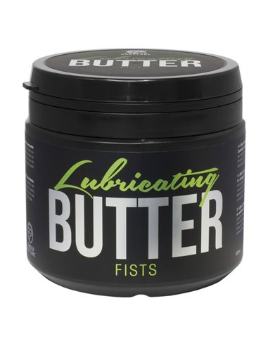  Lubricating Butter Fists 500 ml