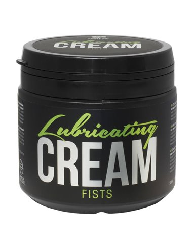 Lubricating Cream Fists 500 ml