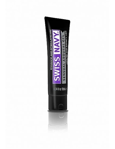 Swiss Navy Lubricant for Sensual Arousal 10 ml