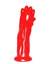 Prowler Red Paw Dildo Red