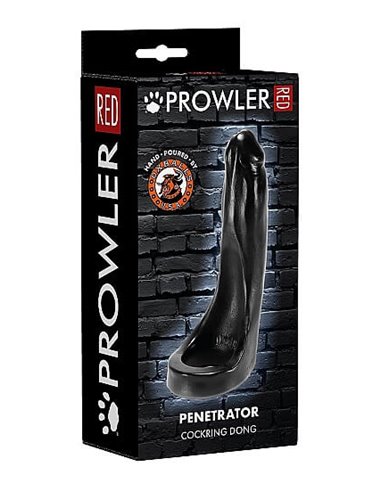 Prowler Red Penetrator by Oxballs Black
